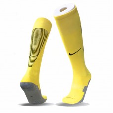 Nike Soccer Socks-Yellow